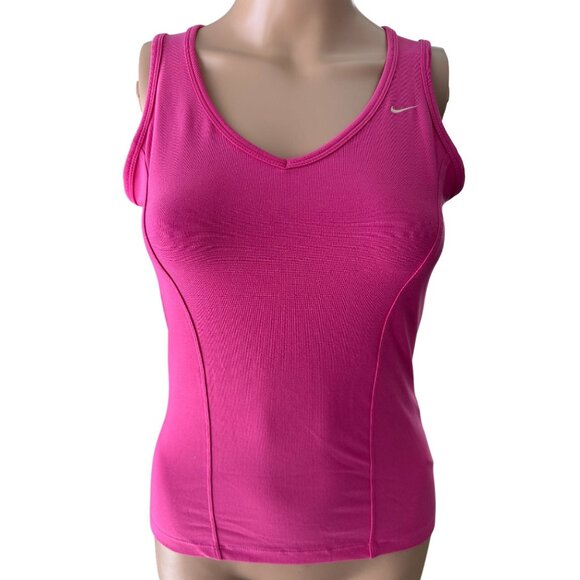 Women's Nike Fit- Dry Athletic Top, size Small - Picture 1 of 10